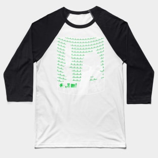 Enlil Baseball T-Shirt